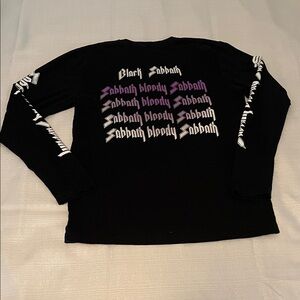 Black Sabbath “Sabbath bloody Sabbath” 2016